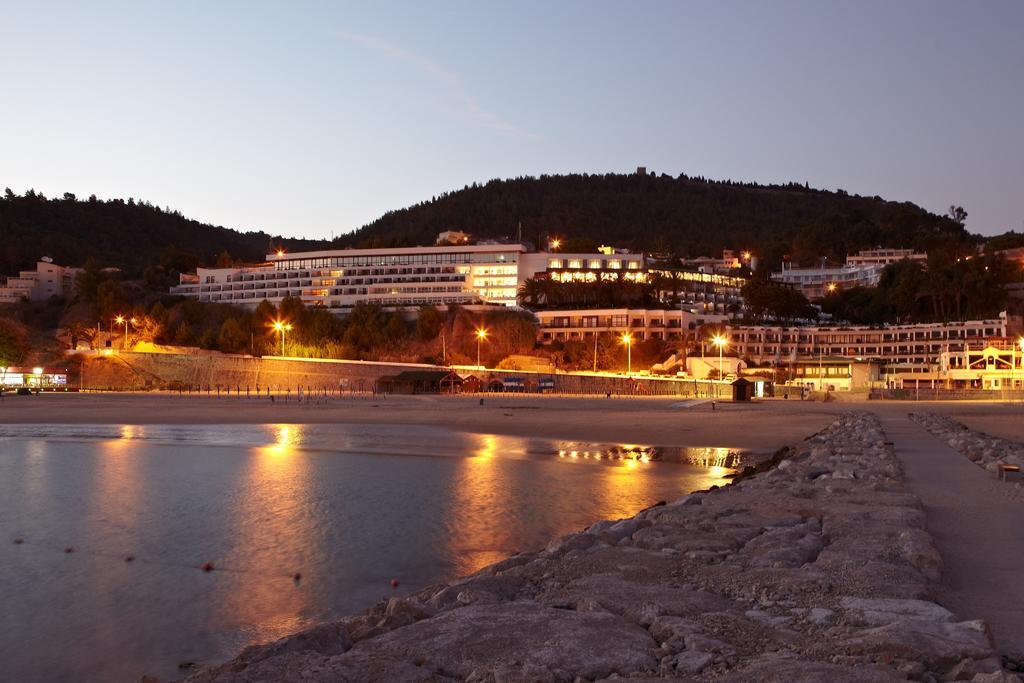 Hotel Do Mar Sesimbra Exteriör bild